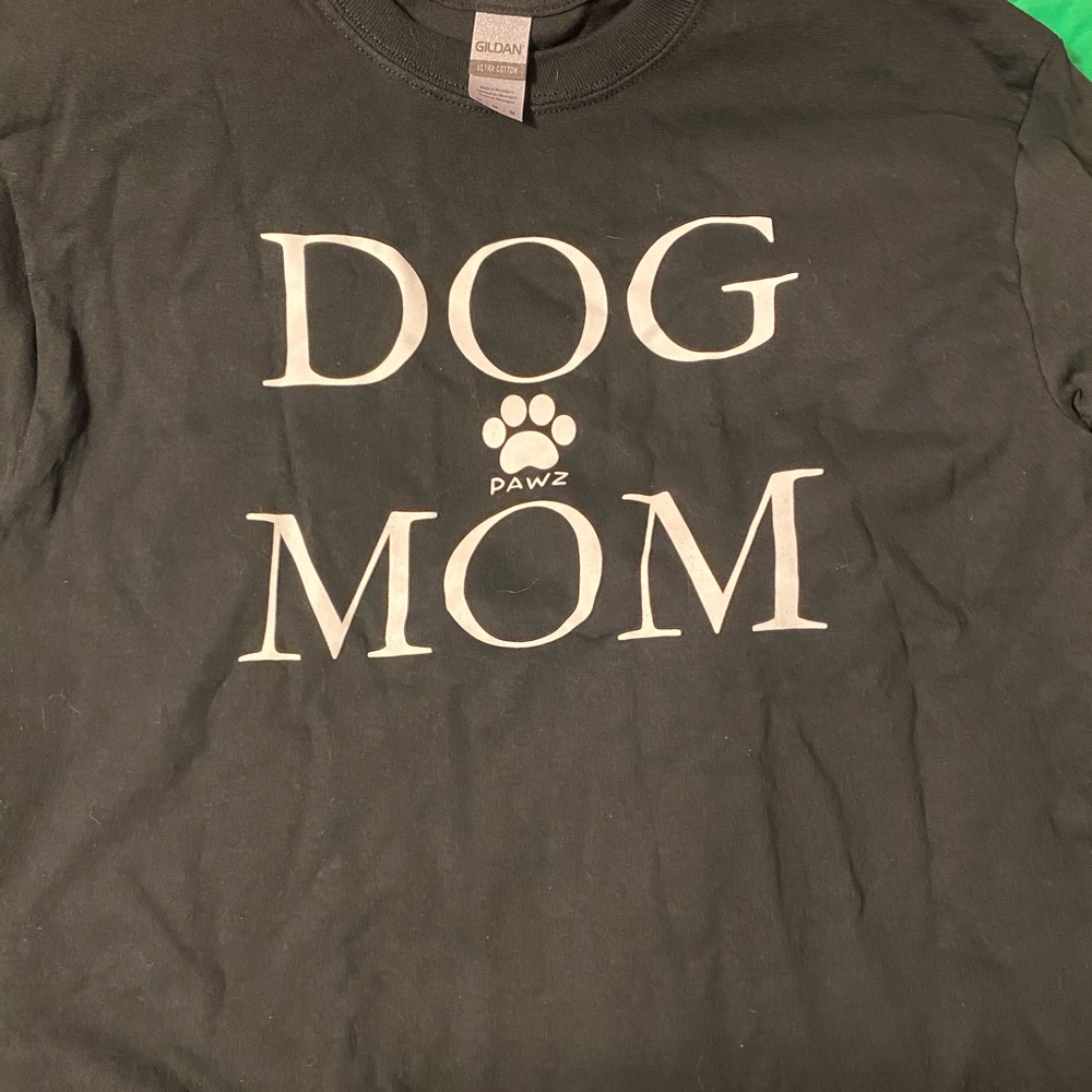 Dog Mom Shirt